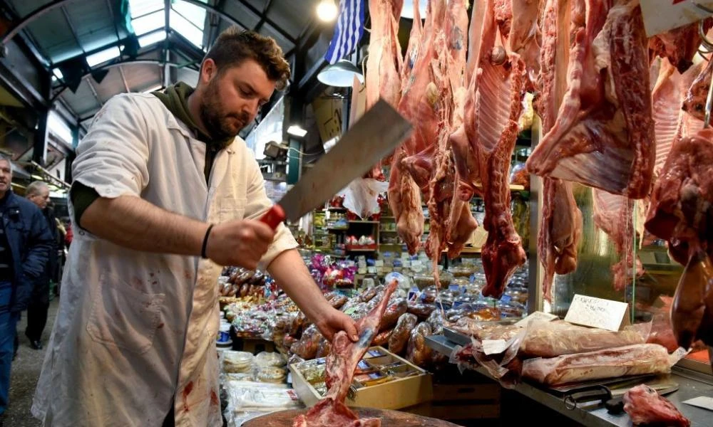 Ελλείψεις αμνοεριφίων στην ελληνική αγορά το φετινό Πάσχα